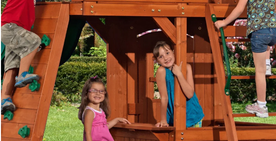 The Ultimate Guide to Buying a Backyard Playset