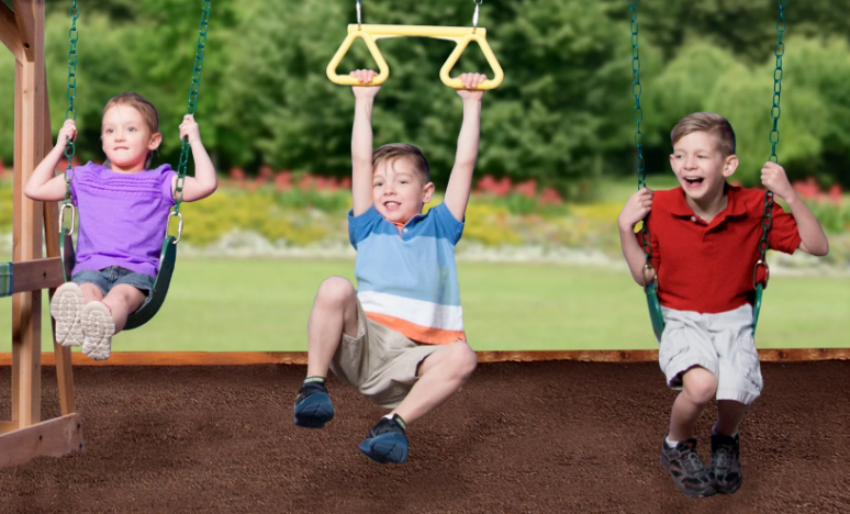 The Developmental and Therapeutic Benefits of Swinging for Kids