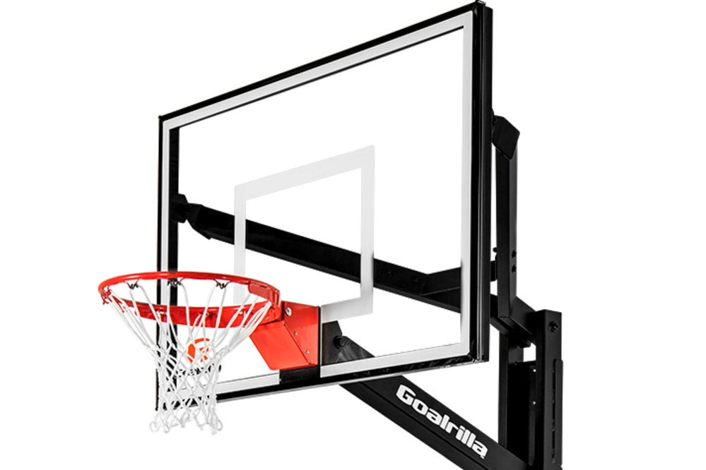 NXT 54 Basketball Wall Mount Hoop – Goalrilla